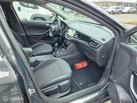 Opel Astra 1.0 Innovation, Navi, Carplay, 100% Onderhouden!