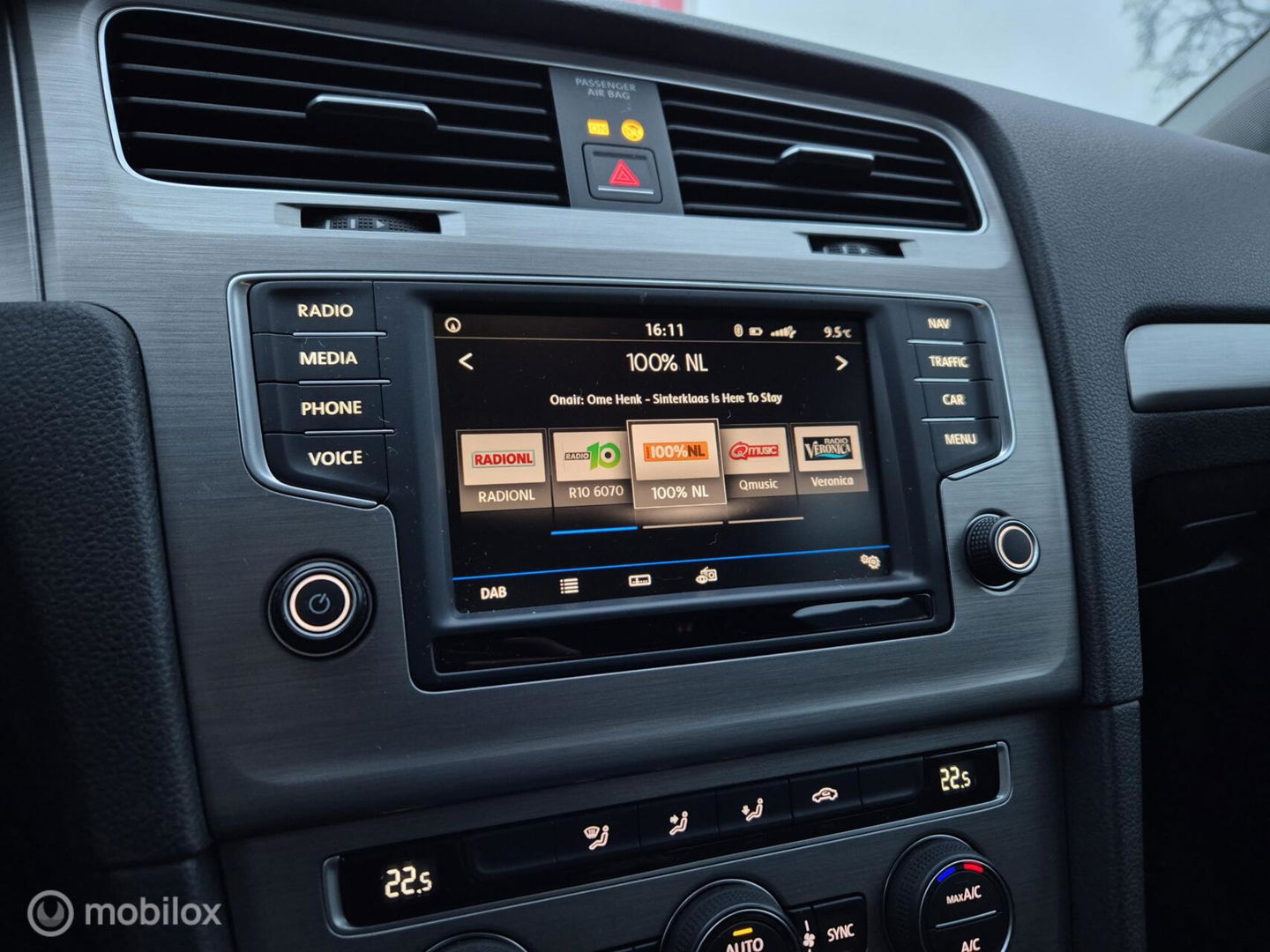Volkswagen Golf 1.0 TSI Comfortline, Navi, Carplay, NAP!
