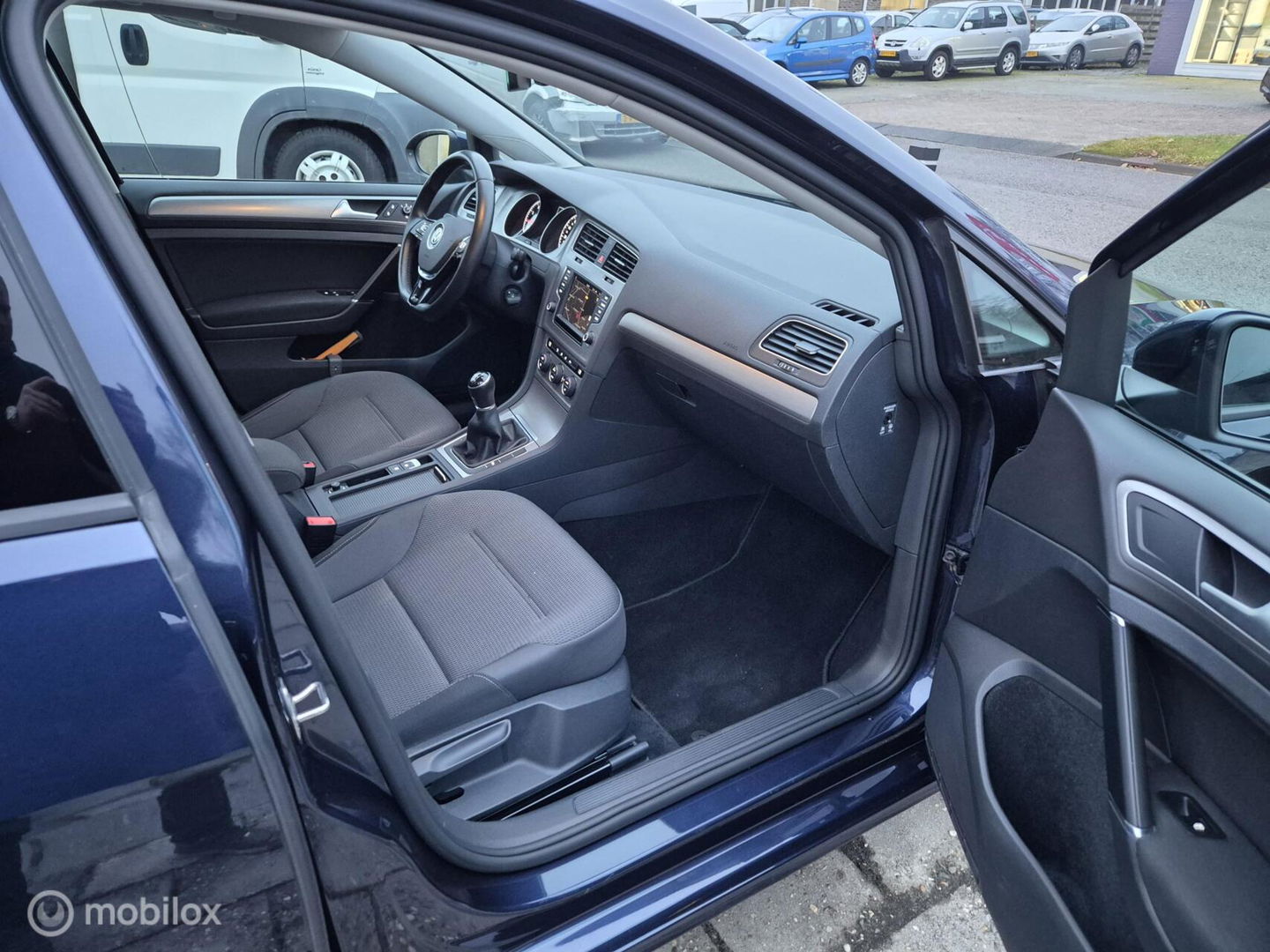 Volkswagen Golf 1.0 TSI Comfortline, Navi, Carplay, NAP!