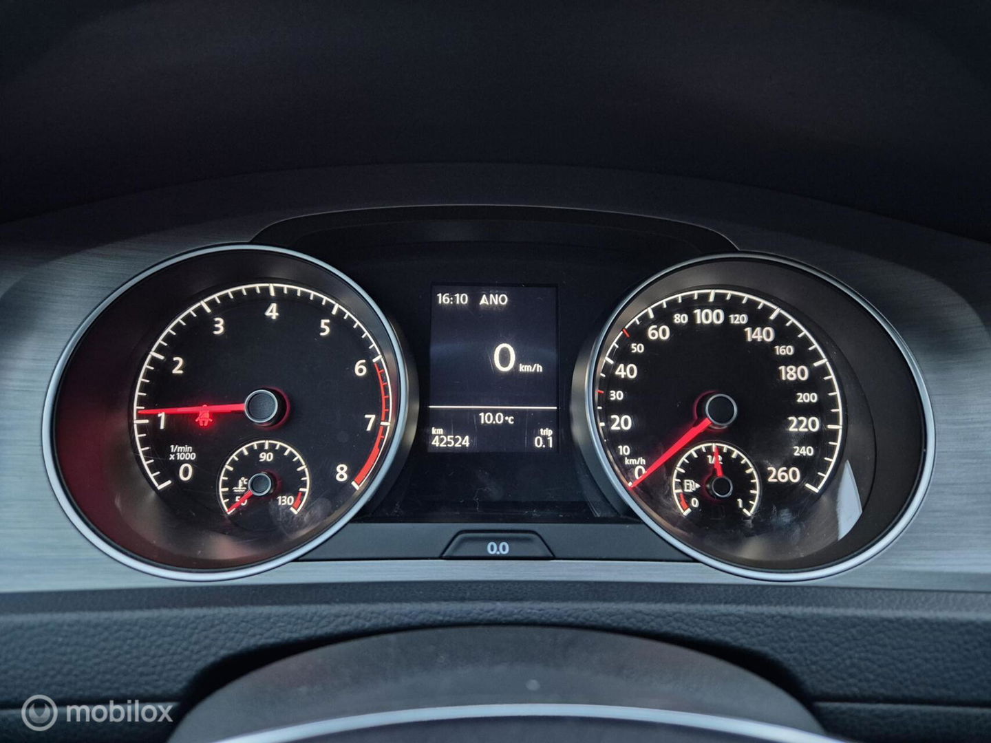 Volkswagen Golf 1.0 TSI Comfortline, Navi, Carplay, NAP!