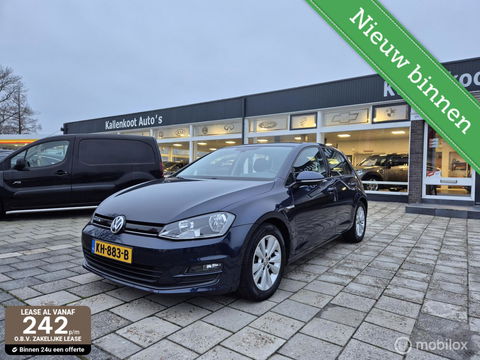 Volkswagen Golf 1.0 TSI Comfortline, Navi, Carplay, NAP!