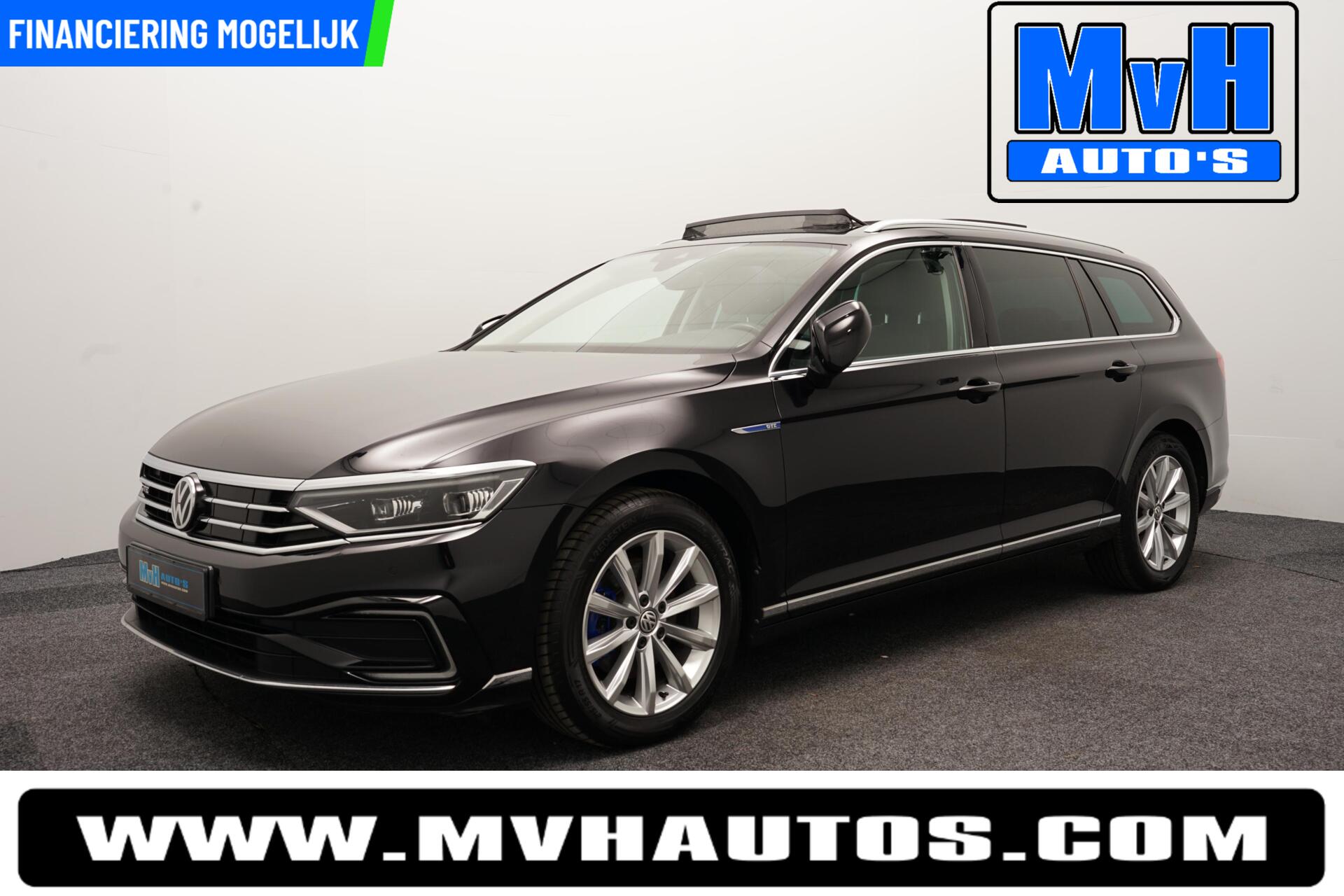 Volkswagen Passat Variant 1.4 TSI PHEV GTE|PANO|TREKH|HUD|NAP