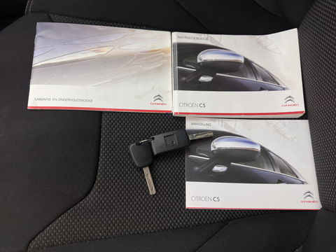 Citroën C5 1.6 e-HDi Collection Business Aut. * NAVI-FULLMAP | SPORT-SEATS | SHIFT-PADDLES | PDC | ECC | PRIVACY-GLASS | TOWBAR | 17 "ALU*