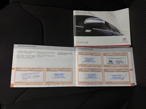 Citroën C5 1.6 e-HDi Collection Business Aut. * NAVI-FULLMAP | SPORT-SEATS | SHIFT-PADDLES | PDC | ECC | PRIVACY-GLASS | TOWBAR | 17 "ALU*