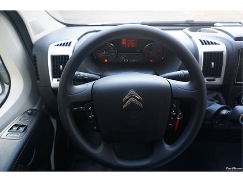 Citroën Jumper 33 2.2 140PK L2H1 BPM VRIJ!! Apple CP / Android A, Airco, Cam, 270° Deur, Blis!! NR. J01*