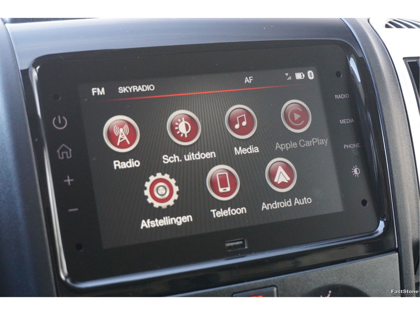 Citroën Jumper 33 2.2 140PK L2H1 BPM VRIJ!! Apple CP / Android A, Airco, Cam, 270° Deur, Blis!! NR. J01*