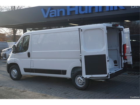 Citroën Jumper 33 2.2 140PK L2H1 BPM VRIJ!! Apple CP / Android A, Airco, Cam, 270° Deur, Blis!! NR. J01*