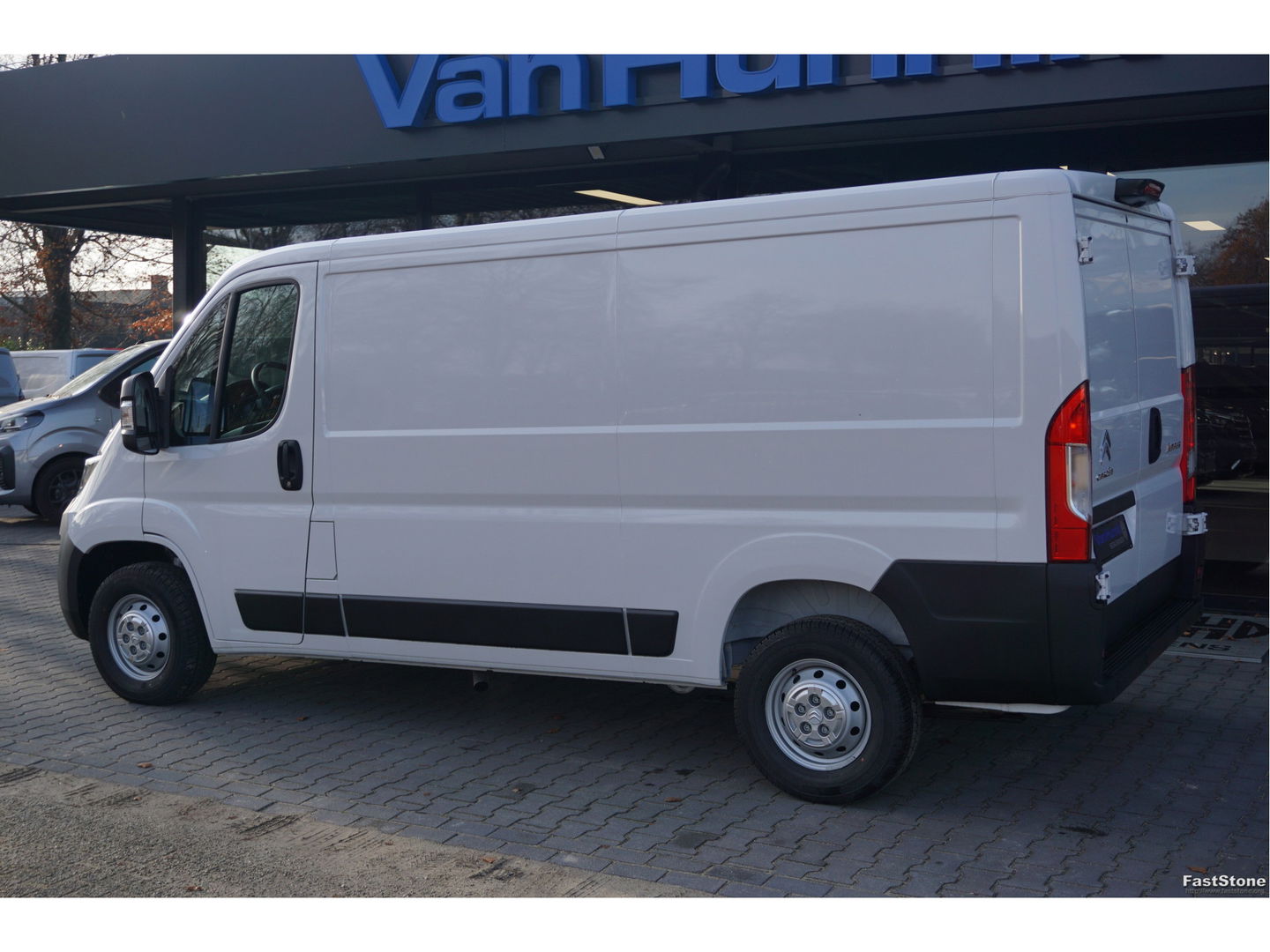 Citroën Jumper 33 2.2 140PK L2H1 BPM VRIJ!! Apple CP / Android A, Airco, Cam, 270° Deur, Blis!! NR. J01*