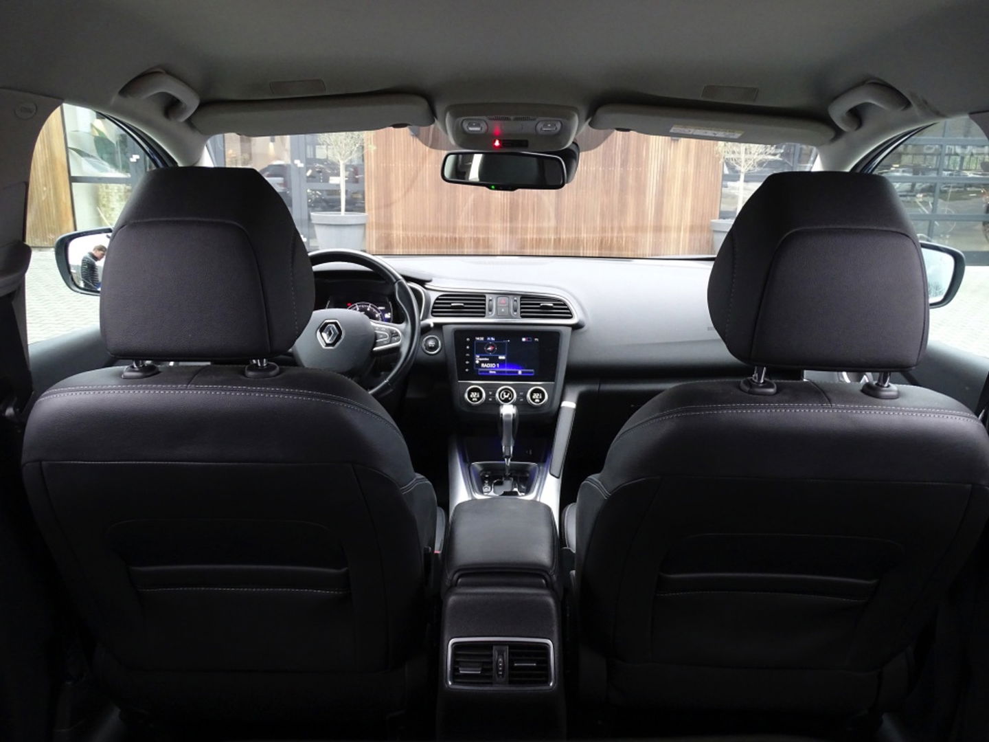 Renault Kadjar 1.3 TCe 140PK automaat / Intens / luxe pakket / LED