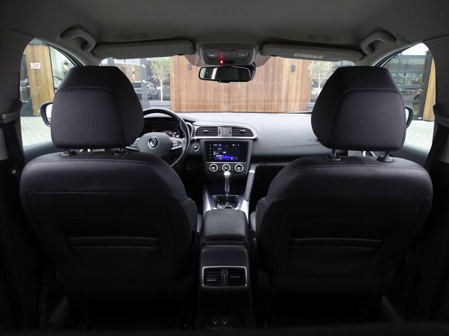 Renault Kadjar 1.3 TCe 140PK automaat / Intens / luxe pakket / LED