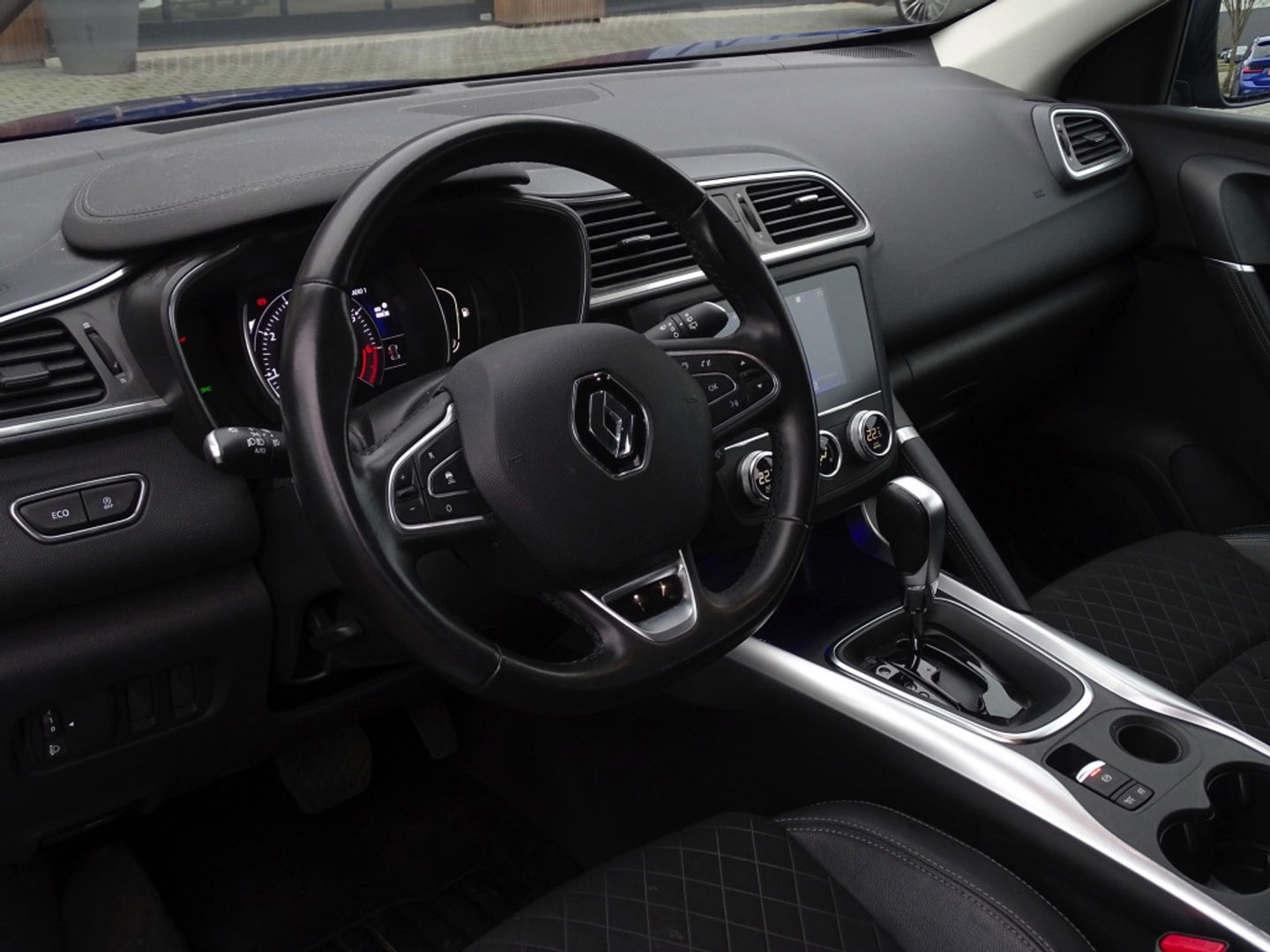 Renault Kadjar 1.3 TCe 140PK automaat / Intens / luxe pakket / LED