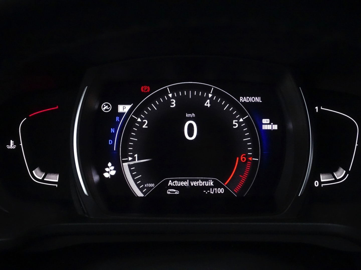 Renault Kadjar 1.3 TCe 140PK automaat / Intens / luxe pakket / LED