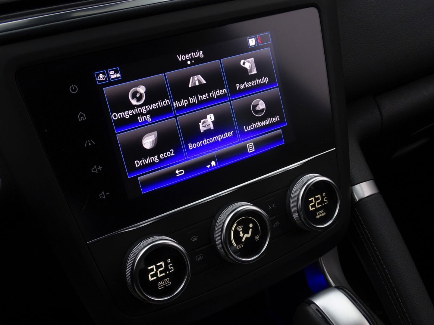 Renault Kadjar 1.3 TCe 140PK automaat / Intens / luxe pakket / LED