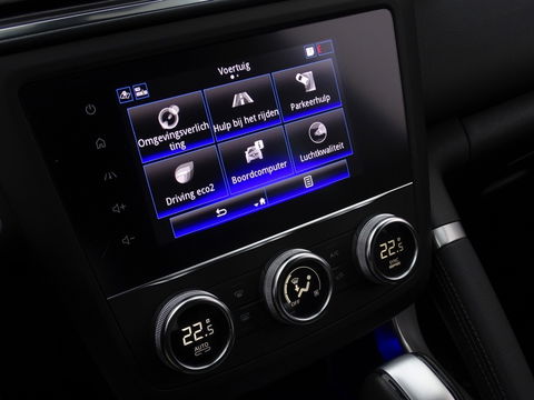 Renault Kadjar 1.3 TCe 140PK automaat / Intens / luxe pakket / LED