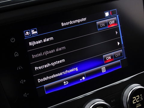 Renault Kadjar 1.3 TCe 140PK automaat / Intens / luxe pakket / LED