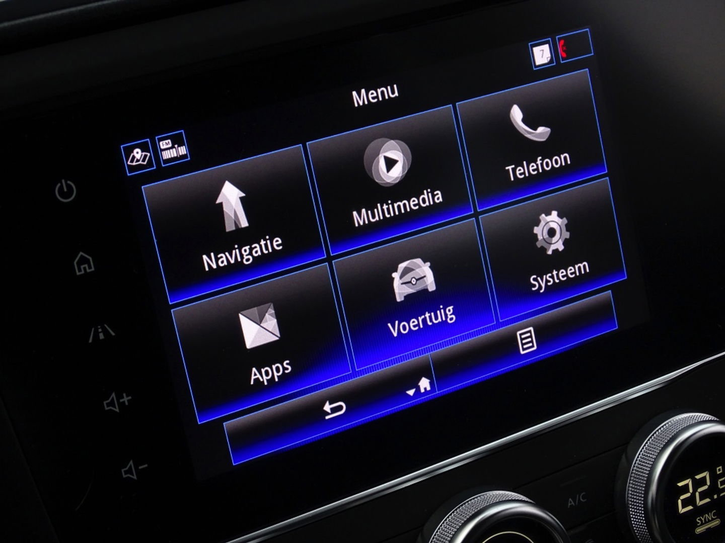 Renault Kadjar 1.3 TCe 140PK automaat / Intens / luxe pakket / LED