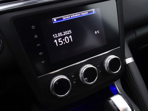 Renault Kadjar 1.3 TCe 140PK automaat / Intens / luxe pakket / LED