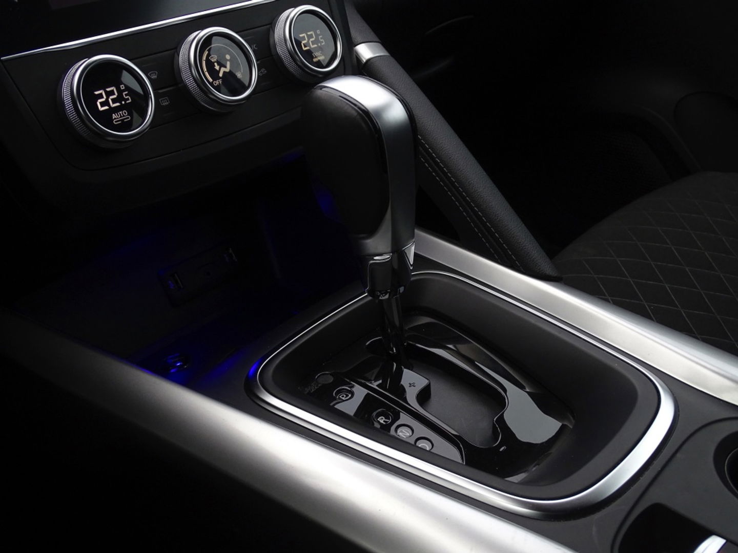 Renault Kadjar 1.3 TCe 140PK automaat / Intens / luxe pakket / LED