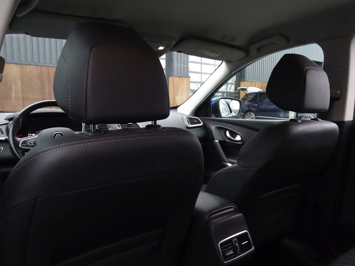 Renault Kadjar 1.3 TCe 140PK automaat / Intens / luxe pakket / LED