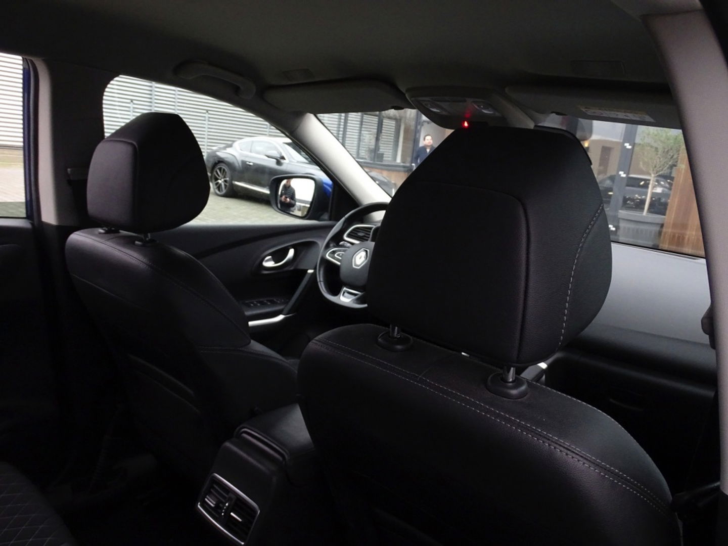 Renault Kadjar 1.3 TCe 140PK automaat / Intens / luxe pakket / LED