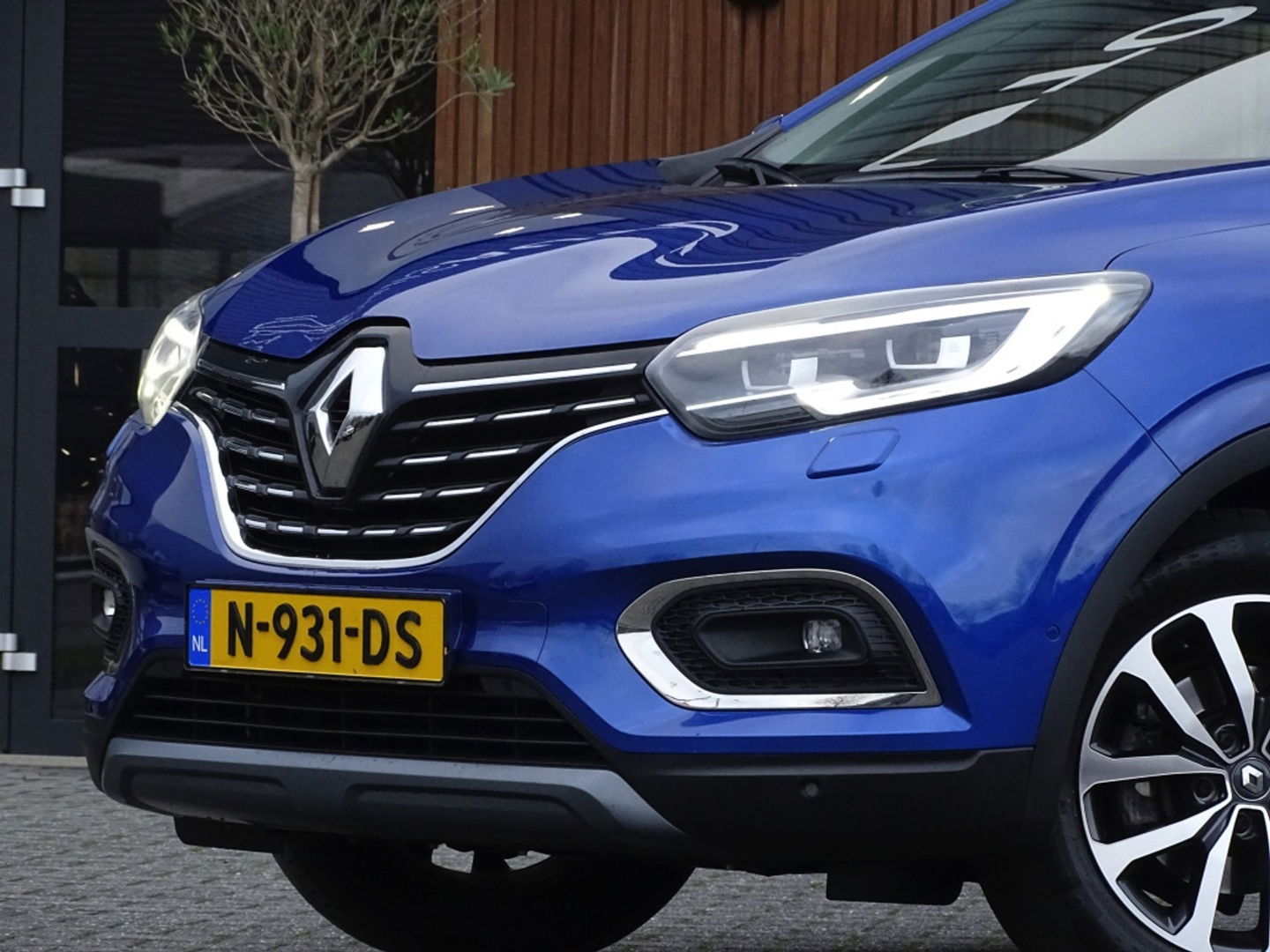 Renault Kadjar 1.3 TCe 140PK automaat / Intens / luxe pakket / LED