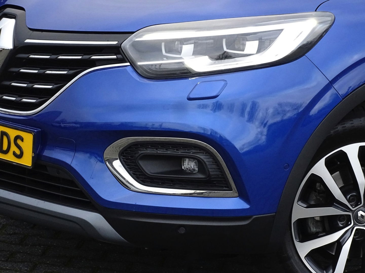 Renault Kadjar 1.3 TCe 140PK automaat / Intens / luxe pakket / LED