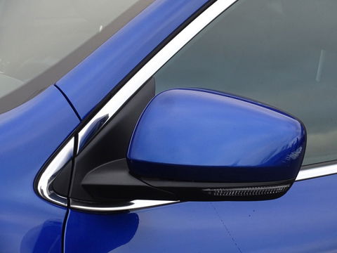 Renault Kadjar 1.3 TCe 140PK automaat / Intens / luxe pakket / LED