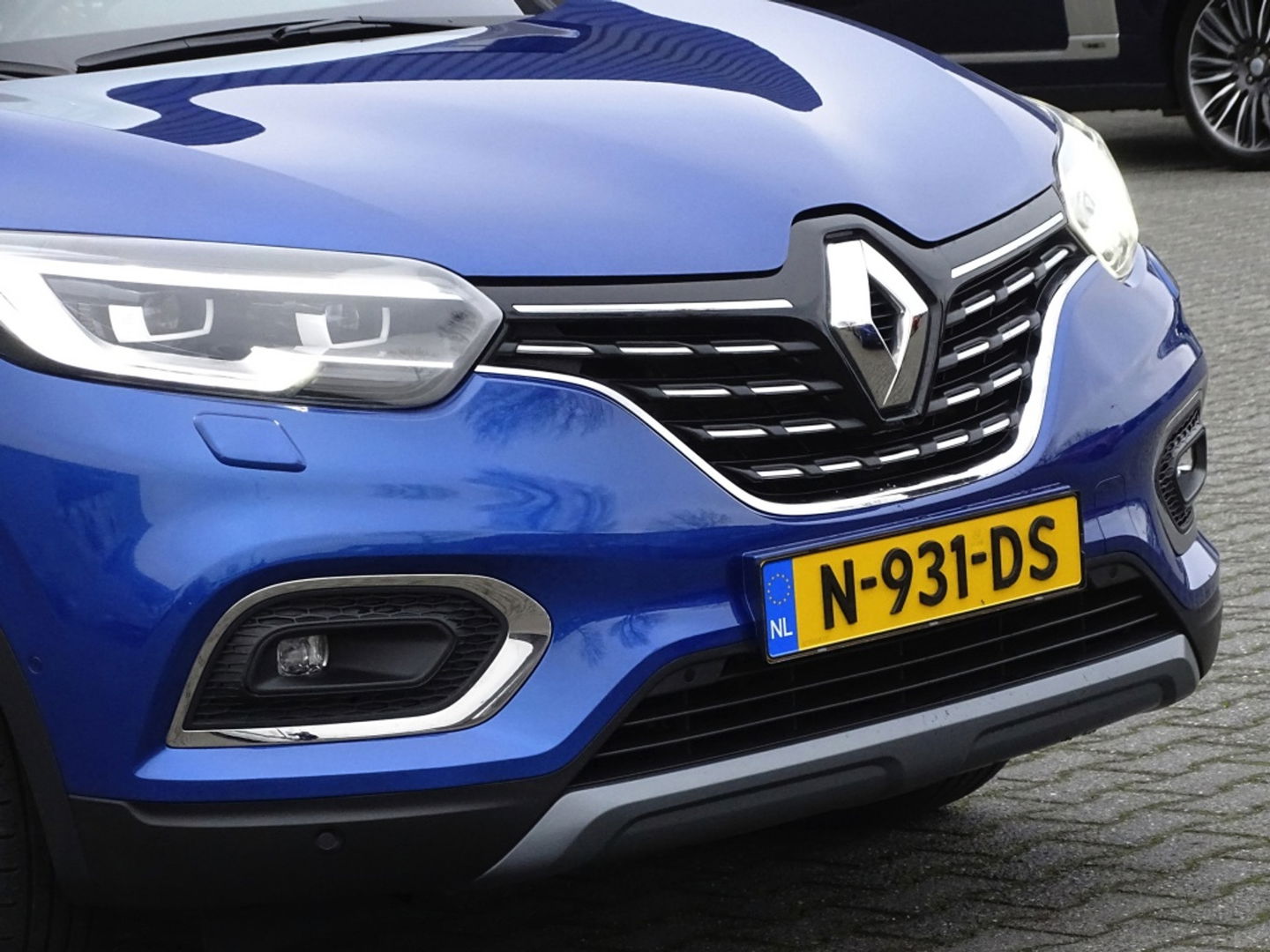 Renault Kadjar 1.3 TCe 140PK automaat / Intens / luxe pakket / LED