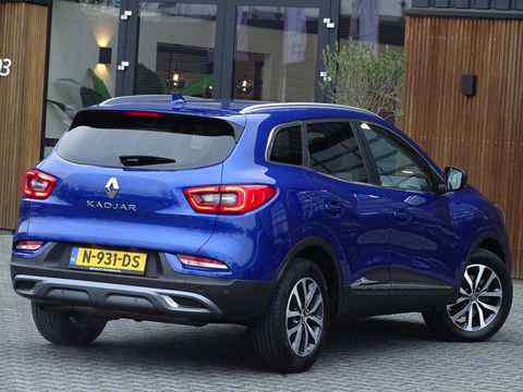 Renault Kadjar 1.3 TCe 140PK automaat / Intens / luxe pakket / LED