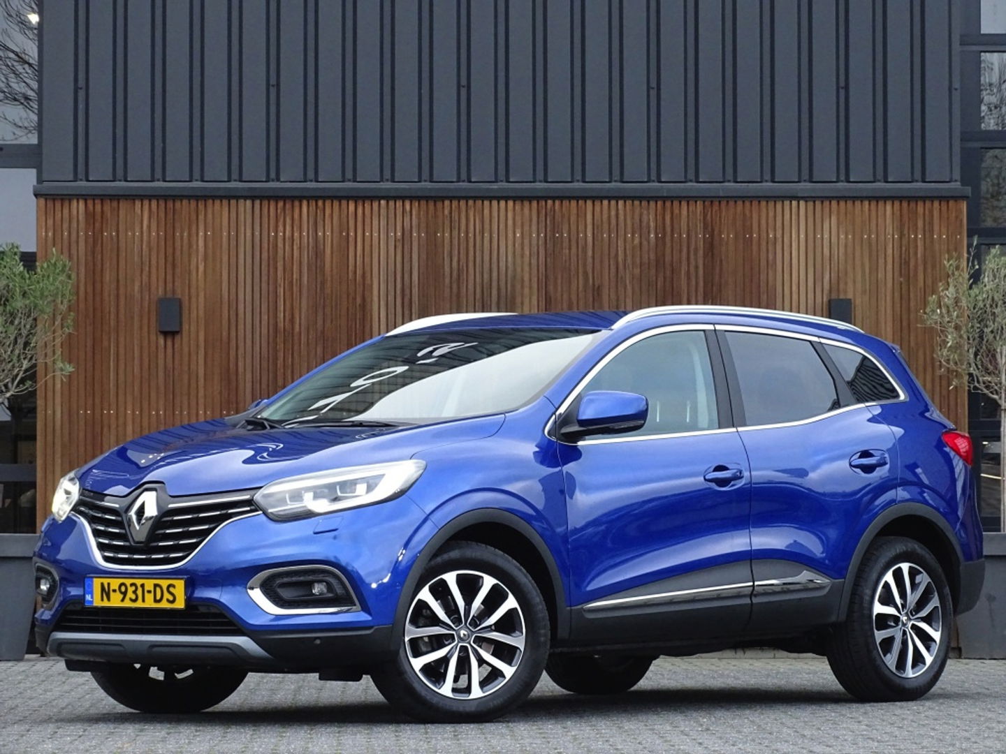Renault Kadjar 1.3 TCe 140PK automaat / Intens / luxe pakket / LED
