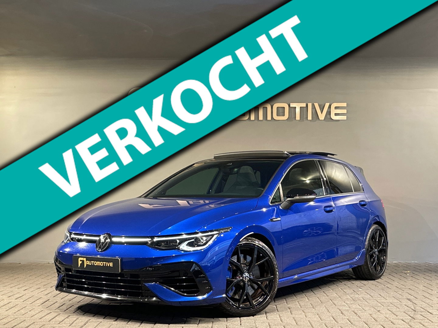 Volkswagen Golf 2.0 TSI R 4M Performance Pano|H/K|Akrapovic