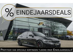 BMW 3-serie M340i 505pk xDrive Stage2 Schuifdak NLauto Harman/Kardon M-performance remmen Laser Adaptive cruise