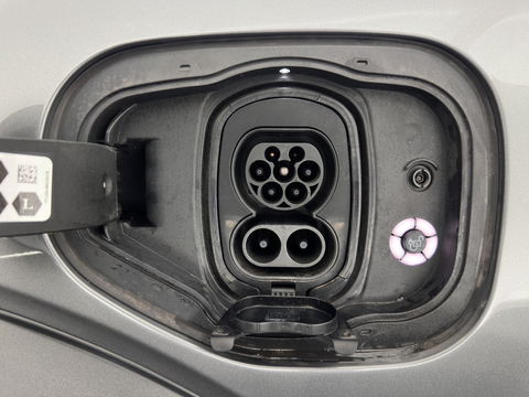 Ford Mustang Mach-E RWD 75 kWh (3-Fase) {SOH-93%} (INCL-BTW) Aut. *LUXURY-LEATHER | FULL-LED | DAB+ | DIGI-COCKPIT | KEYLESS | NAVI-FULLMAP | TOPVIEW | LANE-ASSIST | BLINDSPOT | CARPLAY | HEATED-COMFORTSEATS | PRIVACY-GLASS |TOWBAR | 18"ALU*