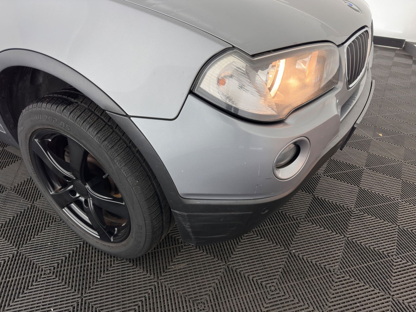 BMW X3 2.0i Introduction *NAVI-FULLMAP | SPORT-SEATS | ECC | PDC | CRUISE | HEATED SEATS | TOWBAR | 17''ALU*