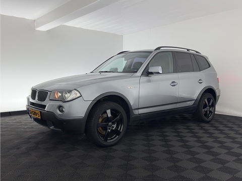 BMW X3 2.0i Introduction *NAVI-FULLMAP | SPORT-SEATS | ECC | PDC | CRUISE | HEATED SEATS | TOWBAR | 17''ALU*