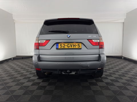 BMW X3 2.0i Introduction *NAVI-FULLMAP | SPORT-SEATS | ECC | PDC | CRUISE | HEATED SEATS | TOWBAR | 17''ALU*