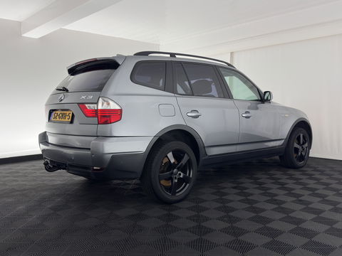 BMW X3 2.0i Introduction *NAVI-FULLMAP | SPORT-SEATS | ECC | PDC | CRUISE | HEATED SEATS | TOWBAR | 17''ALU*