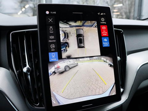 Volvo XC60 T6 AWD Plus Black Edition MY2026 Pano HeadUp 360 21 inch