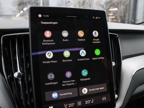 Volvo XC60 T6 AWD Plus Black Edition MY2026 Pano HeadUp 360 21 inch