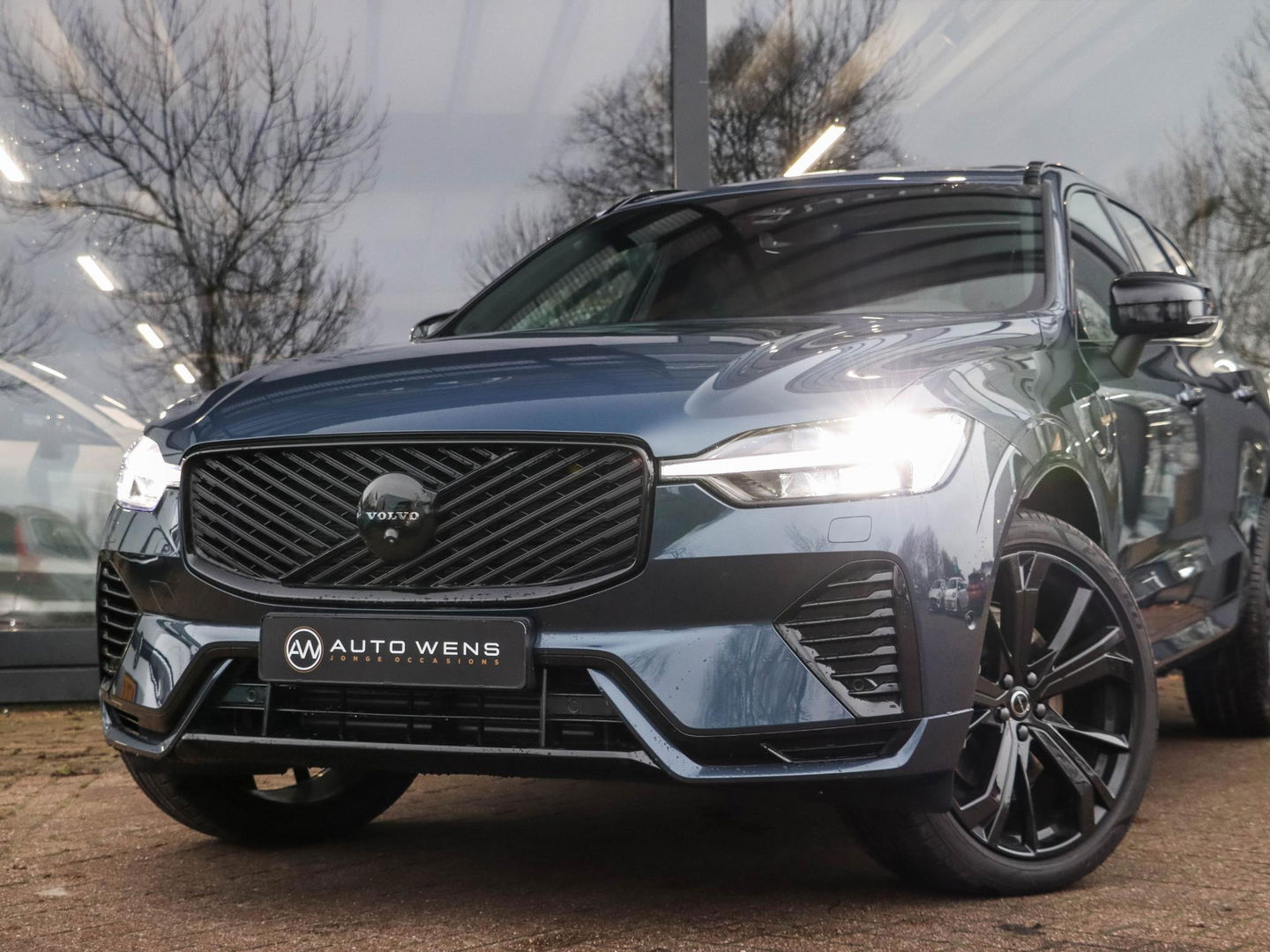 Volvo XC60 T6 AWD Plus Black Edition MY2026 Pano HeadUp 360 21 inch