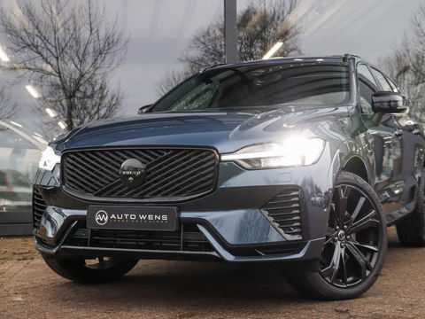 Volvo XC60 T6 AWD Plus Black Edition MY2026 Pano HeadUp 360 21 inch