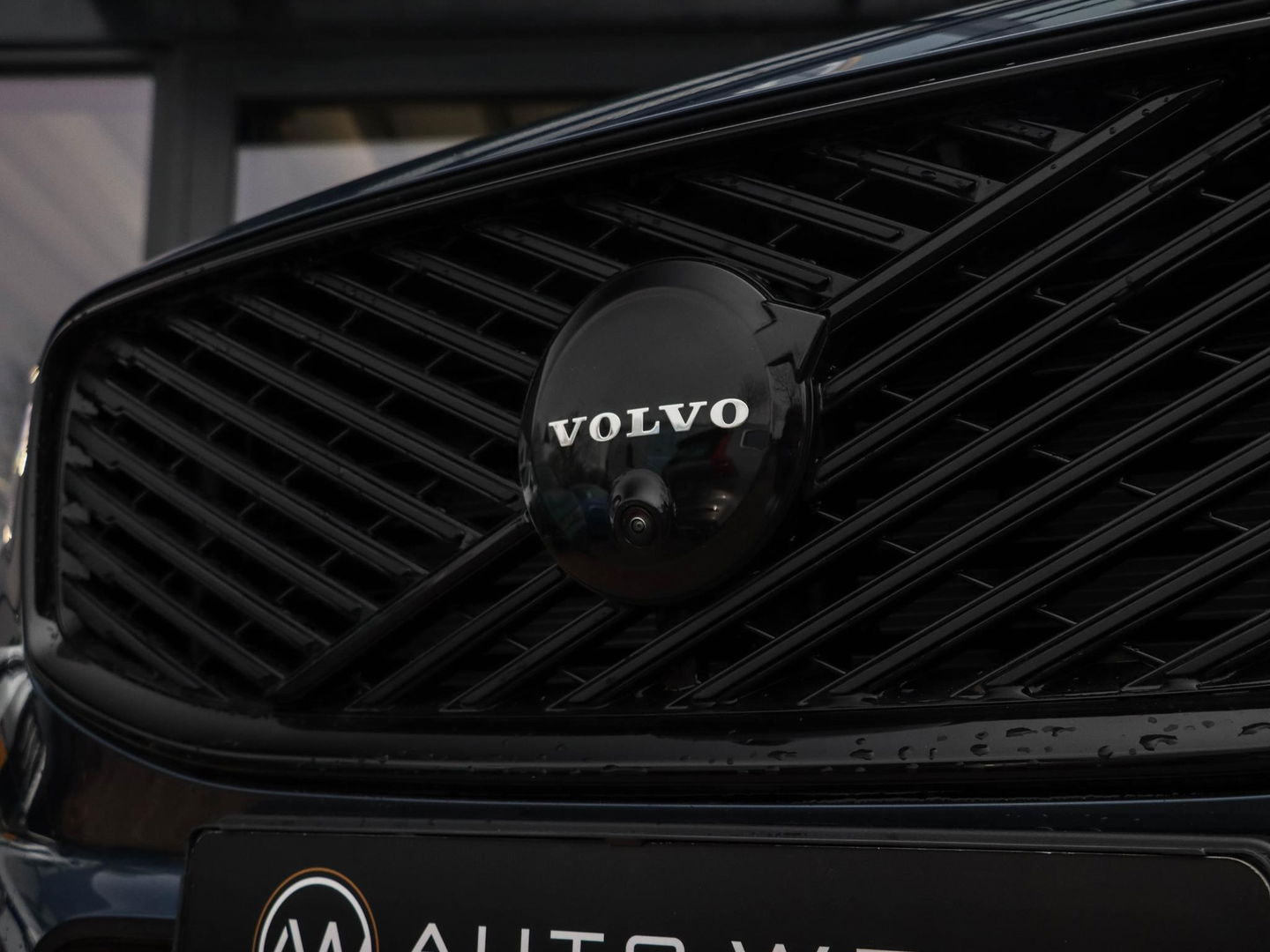 Volvo XC60 T6 AWD Plus Black Edition MY2026 Pano HeadUp 360 21 inch