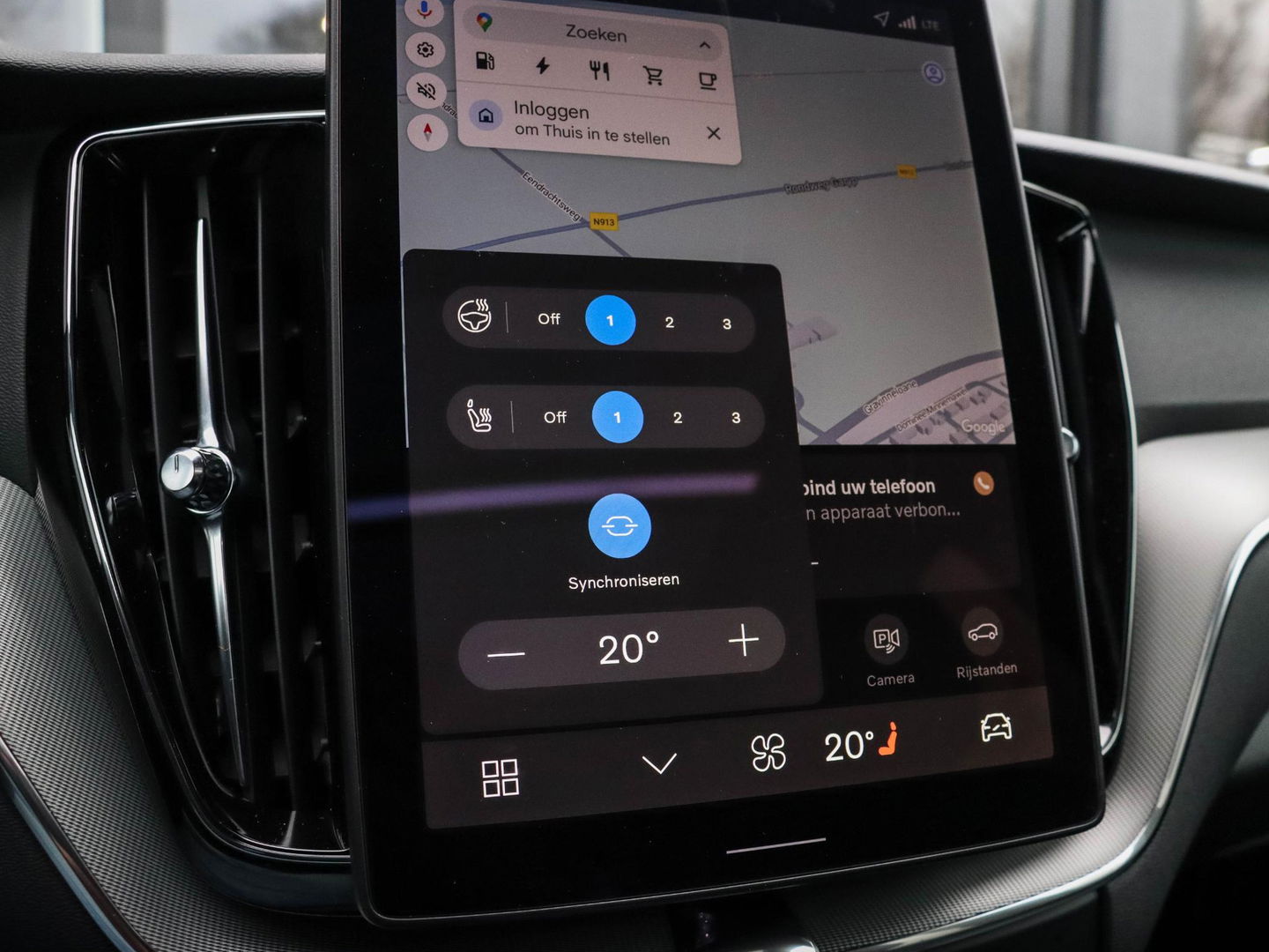 Volvo XC60 T6 AWD Plus Black Edition MY2026 Pano HeadUp 360 21 inch