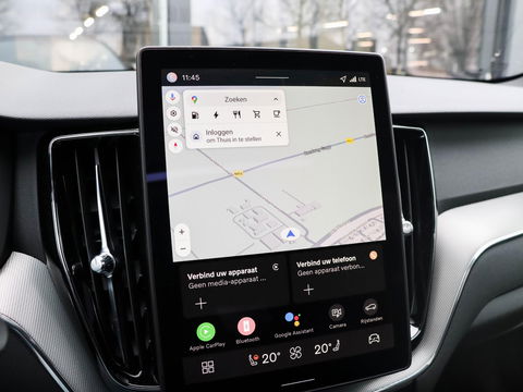 Volvo XC60 T6 AWD Plus Black Edition MY2026 Pano HeadUp 360 21 inch