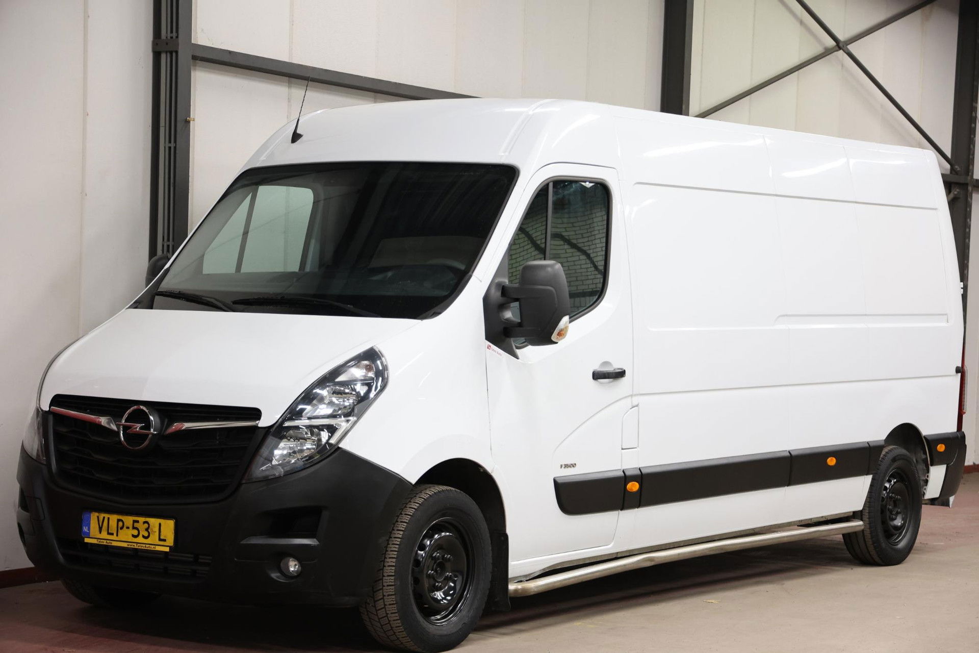 Opel Movano 2.3 Turbo L3H2 POST NL SCHAPPEN
