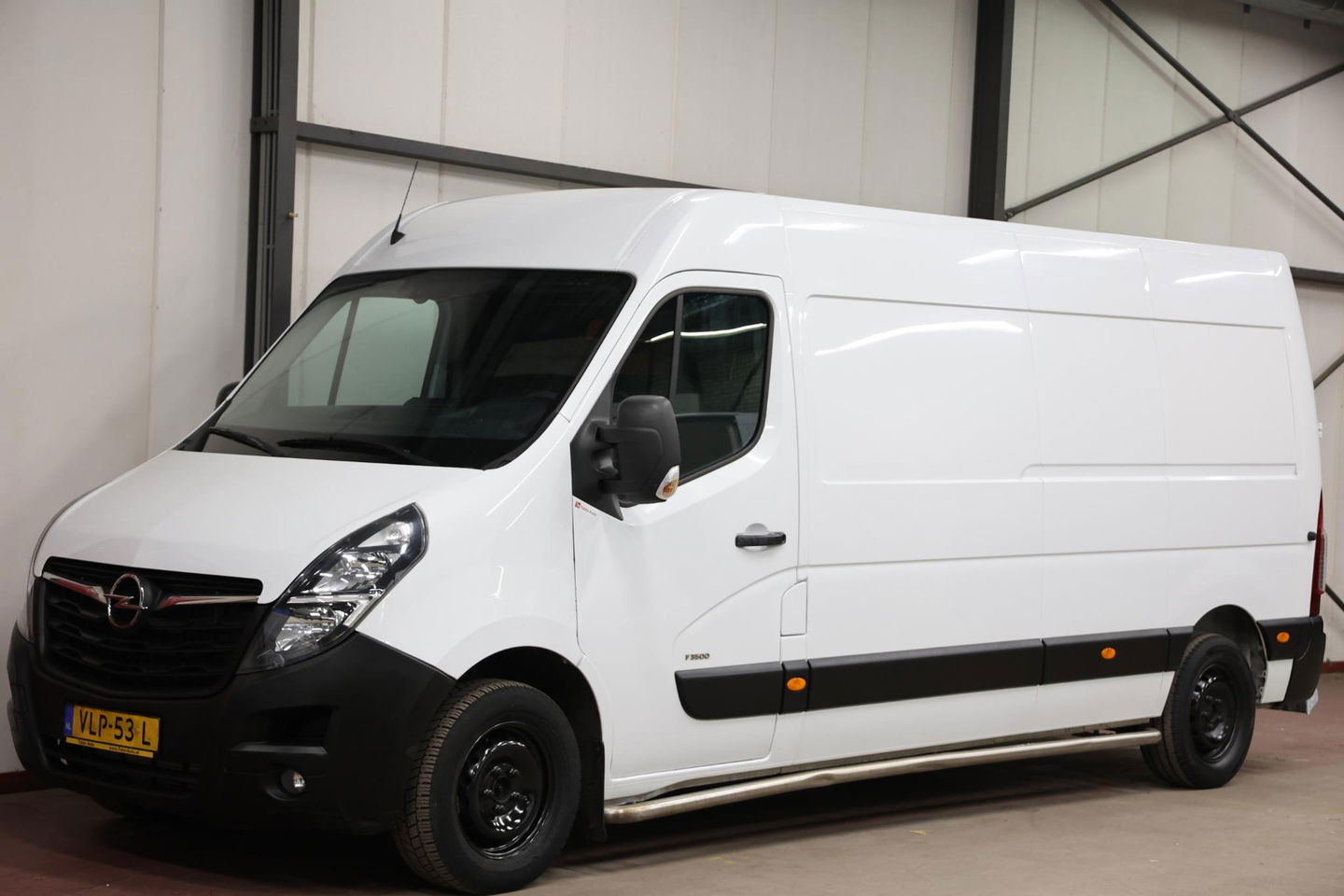 Opel Movano 2.3 Turbo L3H2 POST NL SCHAPPEN