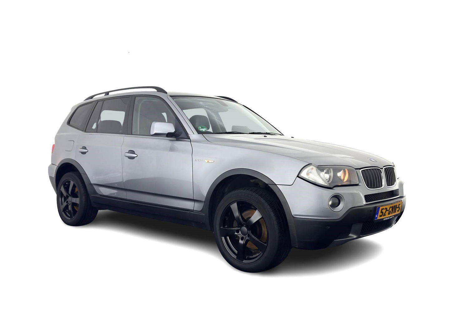 BMW X3 2.0i Introduction *NAVI-FULLMAP | SPORT-SEATS | ECC | PDC | CRUISE | HEATED SEATS | TOWBAR | 17''ALU*
