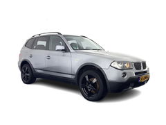 BMW X3 2.0i Introduction AWD *NAVI-FULLMAP | LUXURY-LEATHER | ECC | PDC | CRUISE | HEATED-SPORTSEATS | CARPLAY | CAMERA | TOWBAR | PRIVACY-GLASS | 17''ALU*