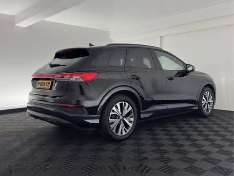 Audi Q4 e-tron 40 Launch edition Advanced Plus 77 kWh (INCL-BTW) *HEATPUMP | ADAPT-CRUISE | MATRIX-LED | NAVI-FULLMAP | KEYLESS | CAMERA | DIGI-COCKPIT | DAB | AMBIENT-LIGHT | SPORT-SEATS | 19''ALU*