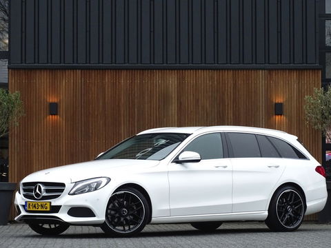 Mercedes-Benz C-Klasse Estate C180 157PK automaat / Prestige / AMG / LED